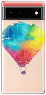 iSaprio Flying Baloon 01 pro Google Pixel 6 5G - Phone Cover