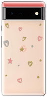 iSaprio Lovely Pattern pro Google Pixel 6 5G - Phone Cover