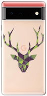 iSaprio Deer Green pro Google Pixel 6 5G - Phone Cover