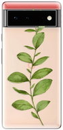 iSaprio Green Plant 01 pro Google Pixel 6 5G - Phone Cover