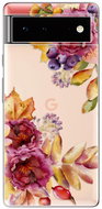 iSaprio Fall Flowers pro Google Pixel 6 5G - Phone Cover