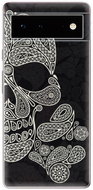 iSaprio Mayan Skull pro Google Pixel 6 5G - Phone Cover
