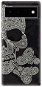 iSaprio Mayan Skull pro Google Pixel 6 5G - Phone Cover