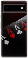 iSaprio Poker pro Google Pixel 6 5G - Phone Cover