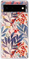iSaprio Rowanberry pro Google Pixel 6 5G - Phone Cover