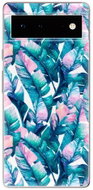 iSaprio Palm Leaves 03 pro Google Pixel 6 5G - Phone Cover