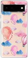 iSaprio Summer Sky pro Google Pixel 6 5G - Phone Cover