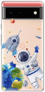 iSaprio Space 05 pro Google Pixel 6 5G - Phone Cover