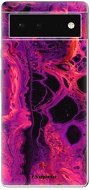 iSaprio Abstract Dark 01 pro Google Pixel 6 5G - Phone Cover