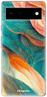 iSaprio Abstract Marble pro Google Pixel 6 5G - Phone Cover
