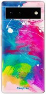 iSaprio Abstract Paint 03 pre Google Pixel 6 5G - Kryt na mobil