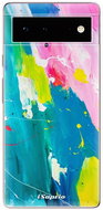 iSaprio Abstract Paint 04 pro Google Pixel 6 5G - Phone Cover
