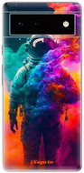 iSaprio Astronaut in Colors for Google Pixel 6 5G - Phone Cover