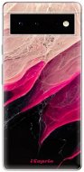 iSaprio Black and Pink pre Google Pixel 6 5G - Kryt na mobil