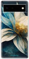 iSaprio Blue Petals pro Google Pixel 6 5G - Phone Cover