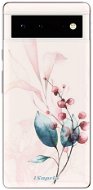 iSaprio Flower Art 02 pro Google Pixel 6 5G - Phone Cover