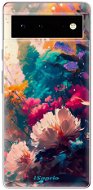 iSaprio Flower Design pro Google Pixel 6 5G - Phone Cover