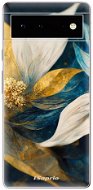 iSaprio Gold Petals pre Google Pixel 6 5G - Kryt na mobil