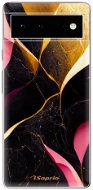 iSaprio Gold Pink Marble na Google Pixel 6 5G - Kryt na mobil