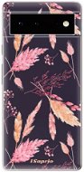 iSaprio Herbal Pattern pro Google Pixel 6 5G - Phone Cover