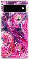 iSaprio Pink Bouquet pro Google Pixel 6 5G - Phone Cover
