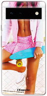 iSaprio Skate girl 01 pro Google Pixel 6 5G - Phone Cover