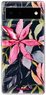 iSaprio Summer Flowers pro Google Pixel 6 5G - Phone Cover