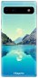 Phone Cover iSaprio Lake 01 pro Google Pixel 6a 5G - Kryt na mobil