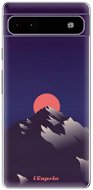 iSaprio Mountains 04 pro Google Pixel 6a 5G - Phone Cover