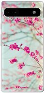 iSaprio Blossom 01 pro Google Pixel 6a 5G - Phone Cover