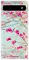 iSaprio Blossom 01 pro Google Pixel 6a 5G - Phone Cover