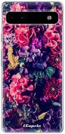iSaprio Flowers 10 pro Google Pixel 6a 5G - Phone Cover