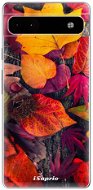 iSaprio Autumn Leaves 03 pre Google Pixel 6a 5G - Kryt na mobil