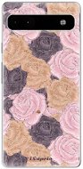 iSaprio Roses 03 pro Google Pixel 6a 5G - Phone Cover