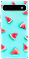iSaprio Melon Patern 10 pro Google Pixel 6a 5G - Phone Cover