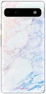 iSaprio Raibow Marble 10 pro Google Pixel 6a 5G - Phone Cover