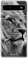 iSaprio Lion 10 pro Google Pixel 6a 5G - Phone Cover