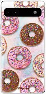 iSaprio Donuts 11 pre Google Pixel 6a 5G - Kryt na mobil