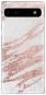 iSaprio RoseGold 10 pro Google Pixel 6a 5G - Phone Cover