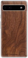 iSaprio Wood 10 pro Google Pixel 6a 5G - Phone Cover