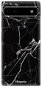 iSaprio Black Marble 18 pro Google Pixel 6a 5G - Phone Cover