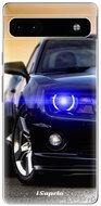 iSaprio Chevrolet 01 pro Google Pixel 6a 5G - Phone Cover