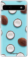 iSaprio Coconut 01 pro Google Pixel 6a 5G - Phone Cover