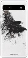 iSaprio Dark Bird 01 pro Google Pixel 6a 5G - Phone Cover