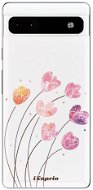 iSaprio Flowers 14 pro Google Pixel 6a 5G - Phone Cover