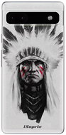 iSaprio Indian 01 pro Google Pixel 6a 5G - Phone Cover