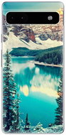 iSaprio Mountains 10 pro Google Pixel 6a 5G - Phone Cover