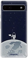 iSaprio On The Moon 10 pro Google Pixel 6a 5G - Phone Cover