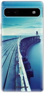 iSaprio Pier 01 pro Google Pixel 6a 5G - Phone Cover