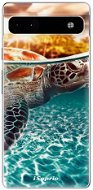 Phone Cover iSaprio Turtle 01 pro Google Pixel 6a 5G - Kryt na mobil